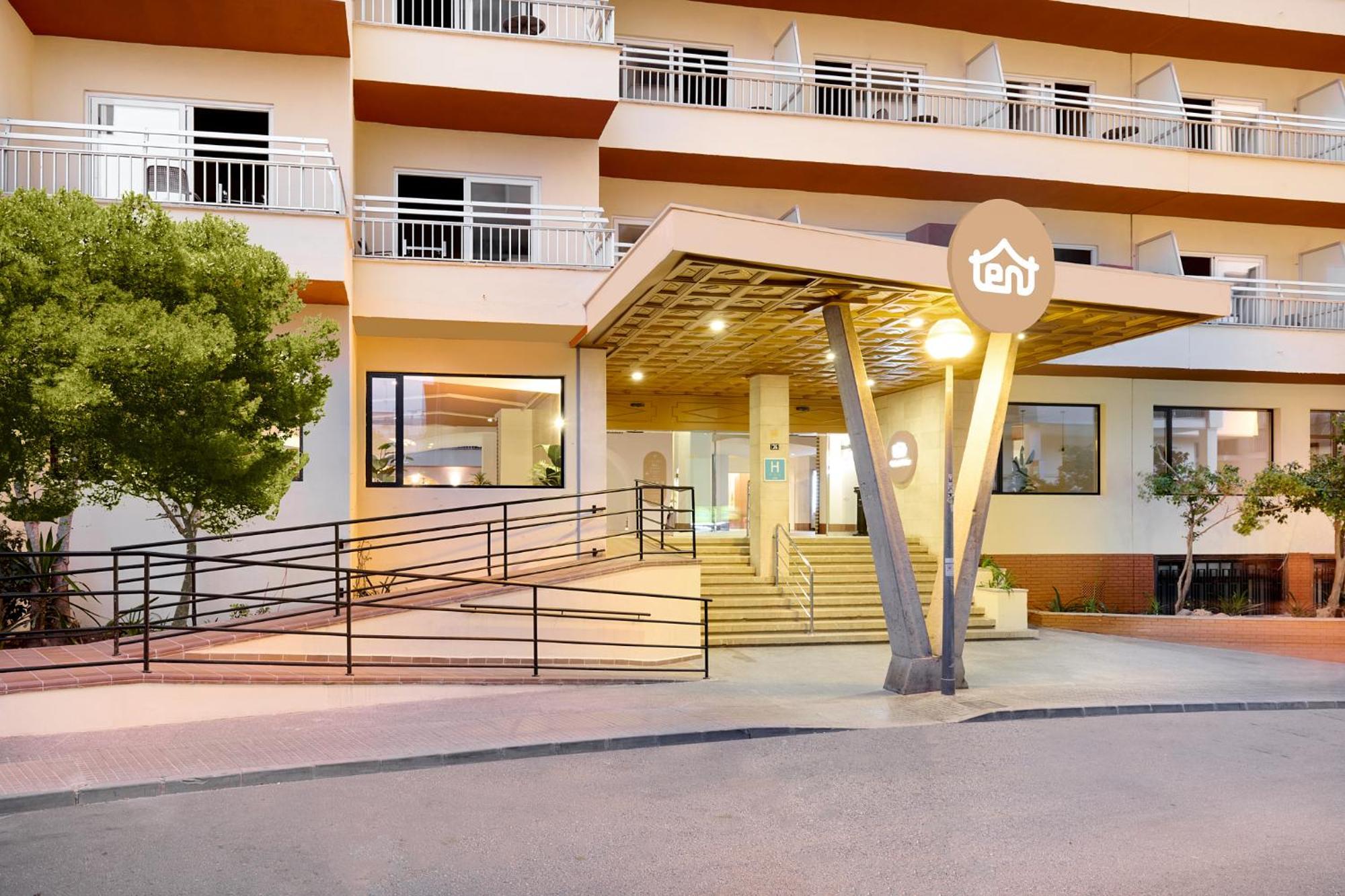 Piñero Bahia de Palma El Arenal (Mallorca) Exterior foto