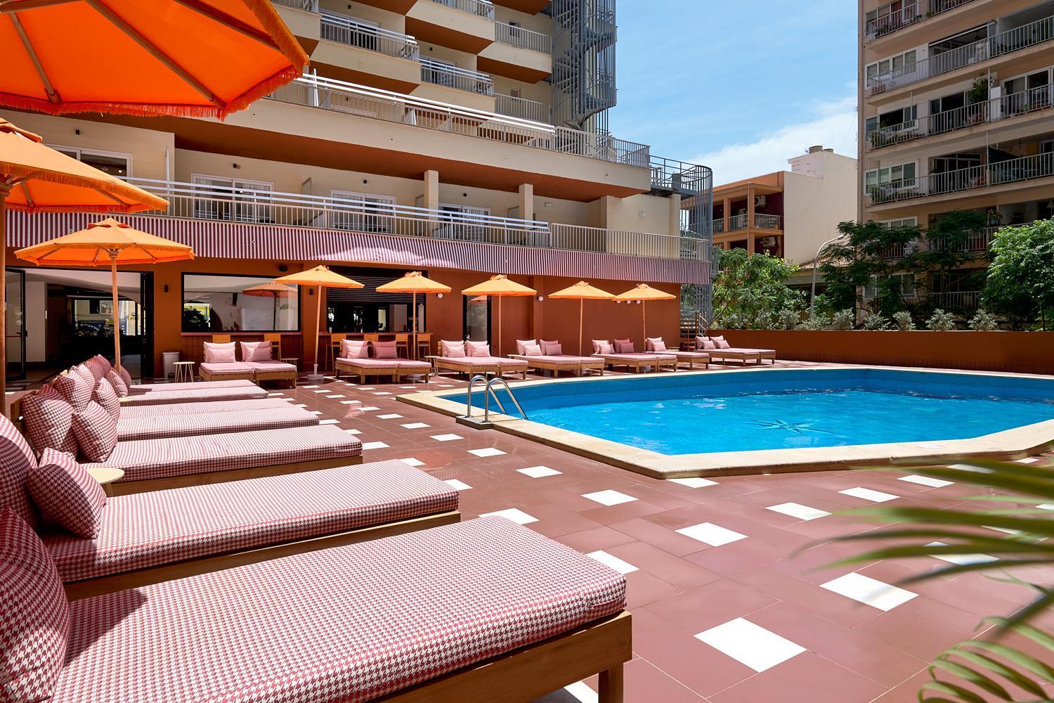 Piñero Bahia de Palma El Arenal (Mallorca) Exterior foto